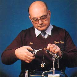 Dyna King Fly Tying Vices and Fly Tying Accessories