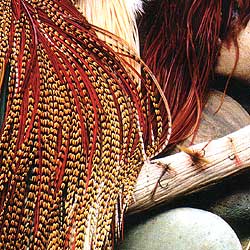 Fly tying Feathers, Genetic Capes and Saddles - Whiting Farms