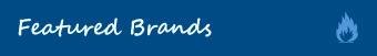 Featured brands at lakeland flytying
