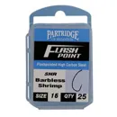 Partridge FlashPoint Barbless Shrimp SHR