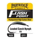 Partridge FlashPoint Leaded Czech Nymph CZL