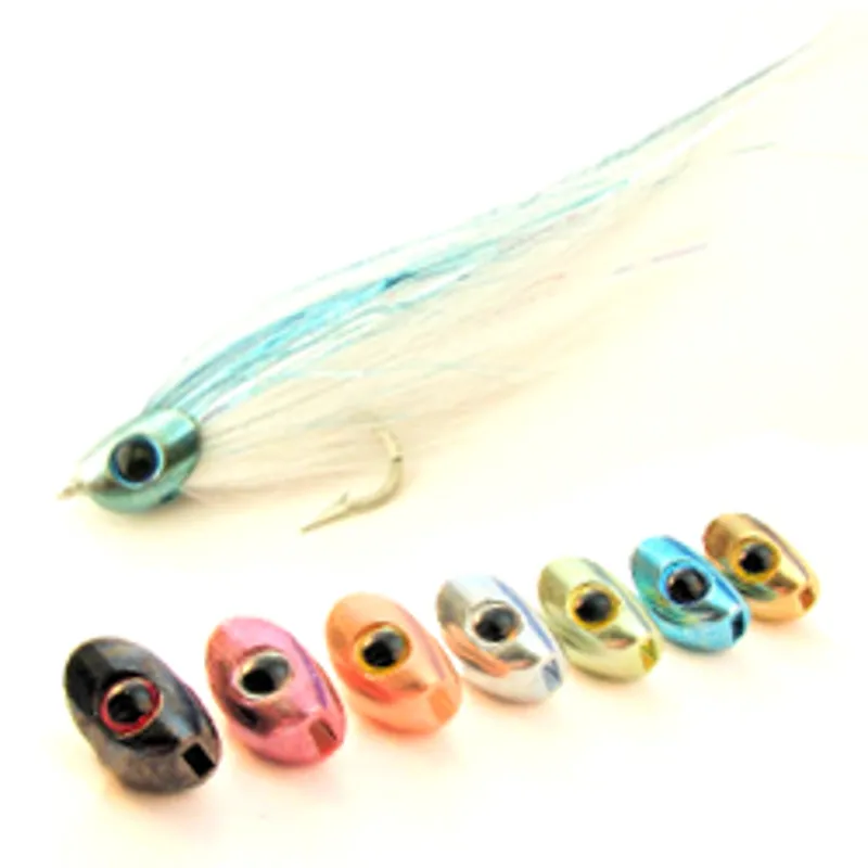 Fish-Skull Streamer Heads