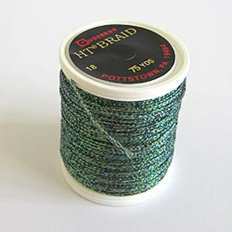 Gudebrod Peacock Herl