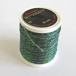 Gudebrod Peacock Herl. Gudebrod Peacock Herl