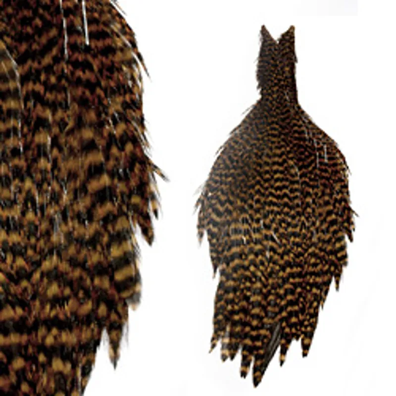 Lakeland Grizzly Hen Capes