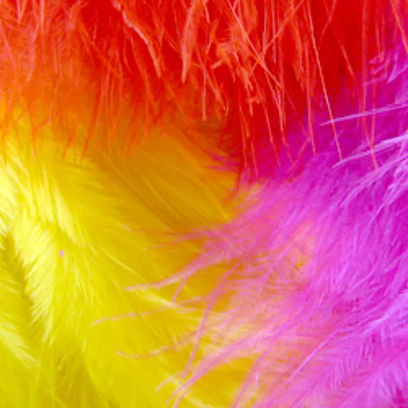 Marabou Spey Hackle