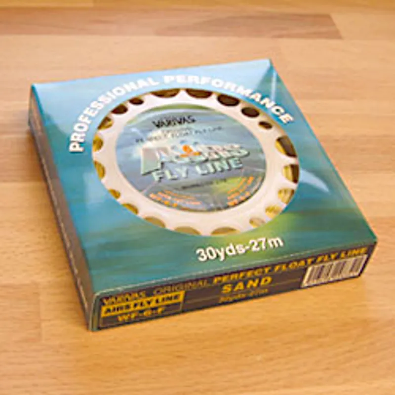 Varivas Weight Forward Fly Line. No Description Available