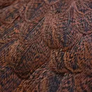 Whiting Brahma Hen Saddle