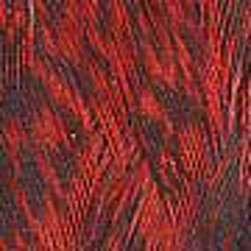 Fiery Brown
