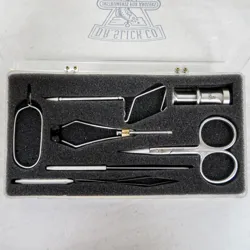 Dr.Slick Fly-Tyer Tool Kit