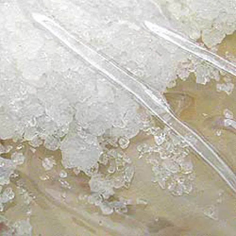 Naphthalene Crystals