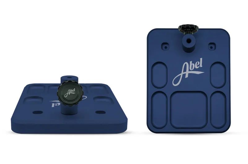 Abel Vise Base Satin Deep Blue Sorry UK Sales Only.