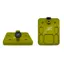 Abel Vise Base Satin Olive Sorry UK Sales only.