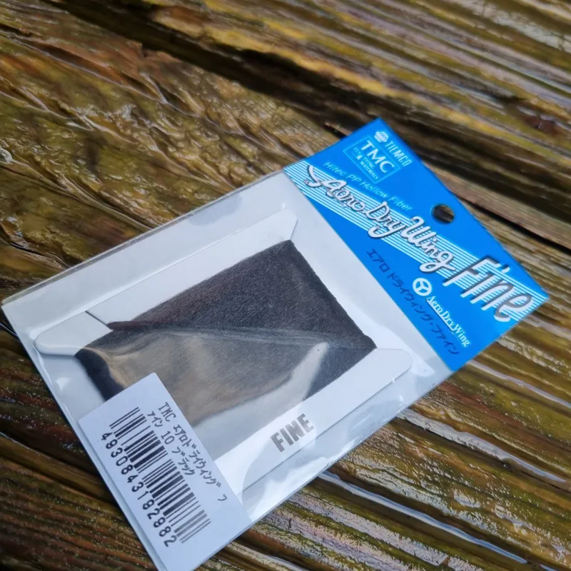 Tiemco TMC FINE Aero Dry Wing-1