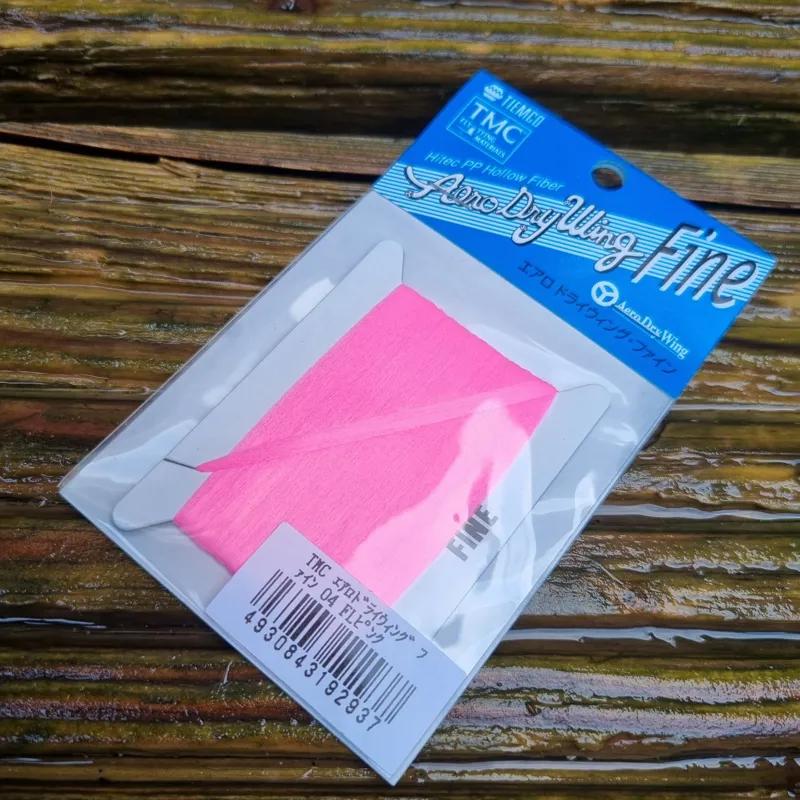 Tiemco TMC FINE Aero Dry Wing-2