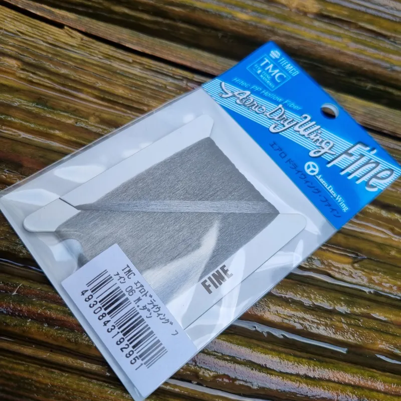 Tiemco TMC FINE Aero Dry Wing-3