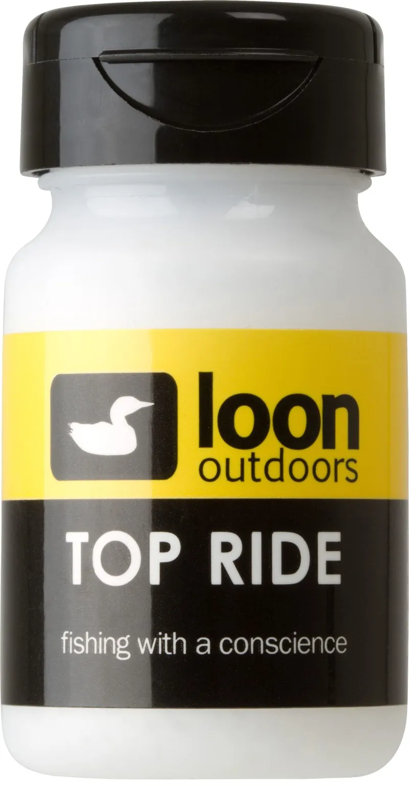 Loon Top Ride Dun Floatant