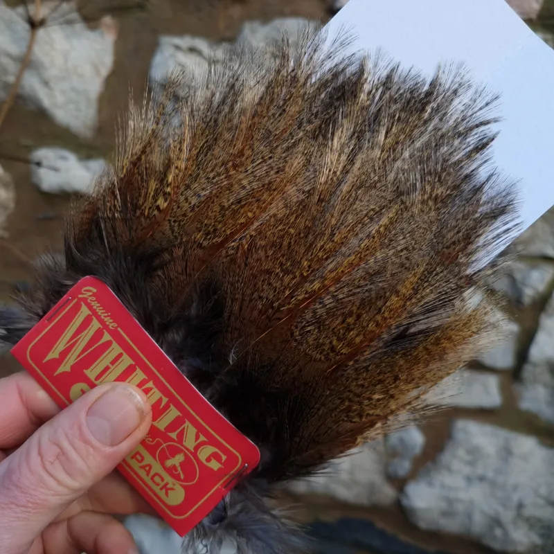 Whiting Coq de Leon Tailing Pack in Medium Pardo-5