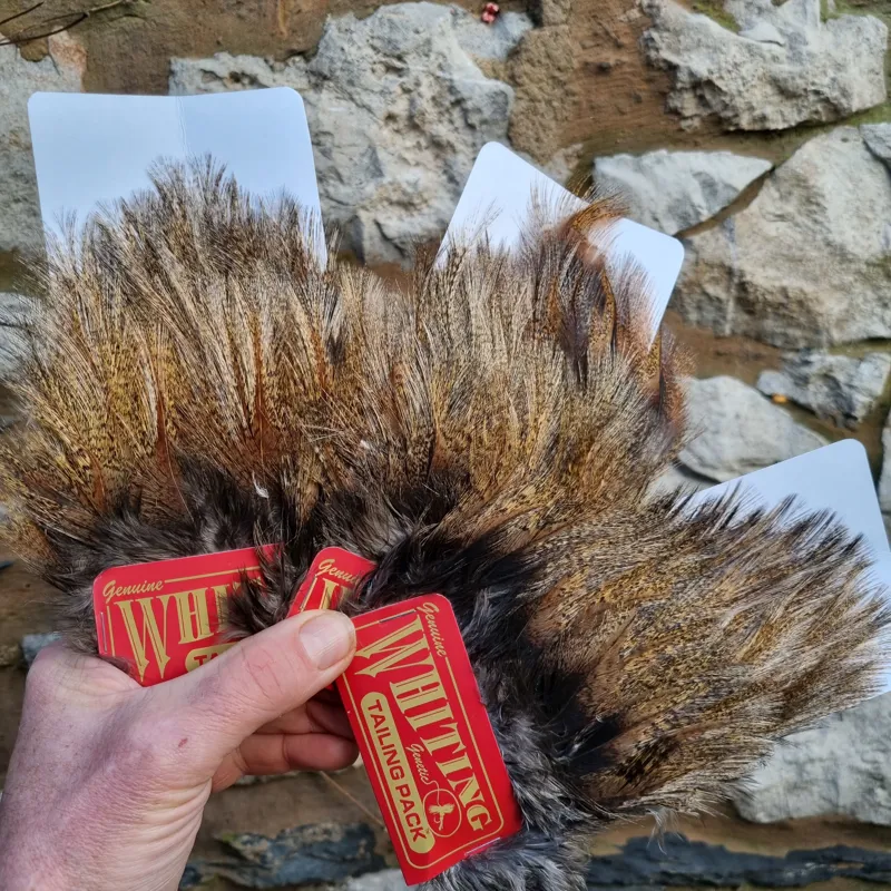 Whiting Coq de Leon Tailing Pack in Medium Pardo-7