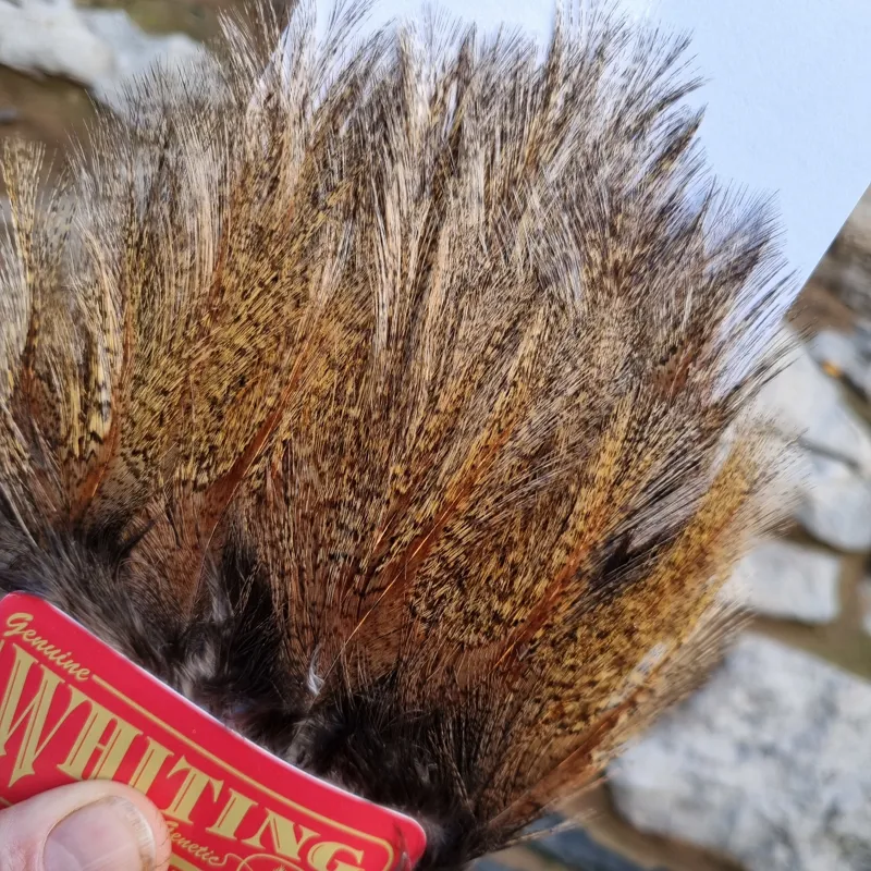 Whiting Coq de Leon Tailing Pack in Medium Pardo-8