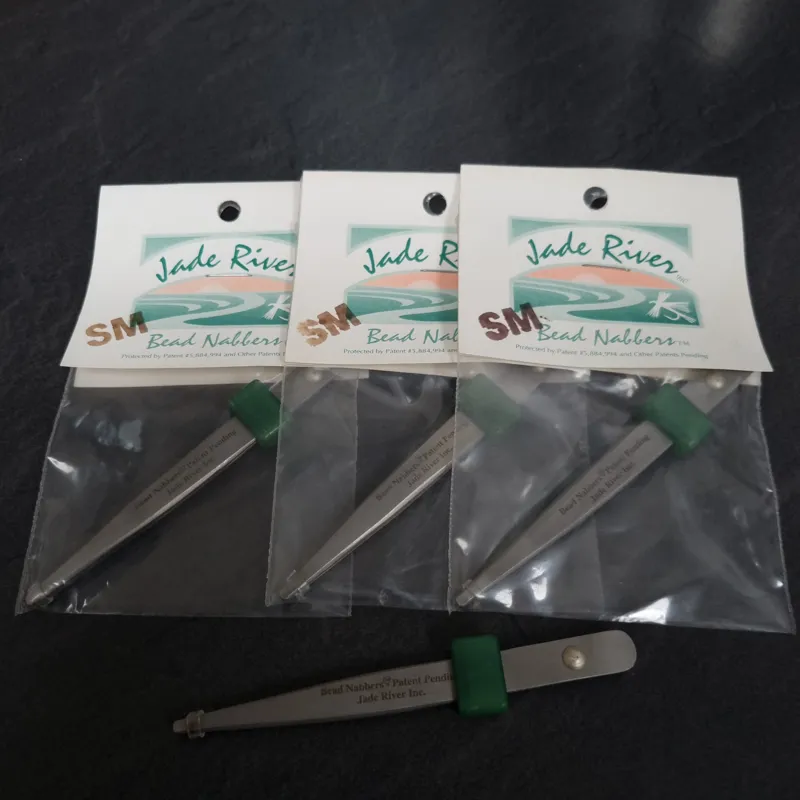 Jade River Small Bead Nabber-2