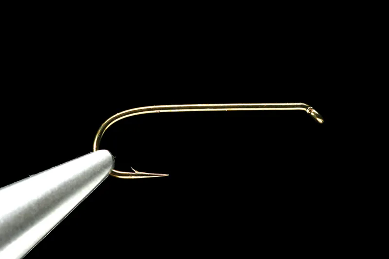 Daiichi 1280 2X Long Dry Fly Hook