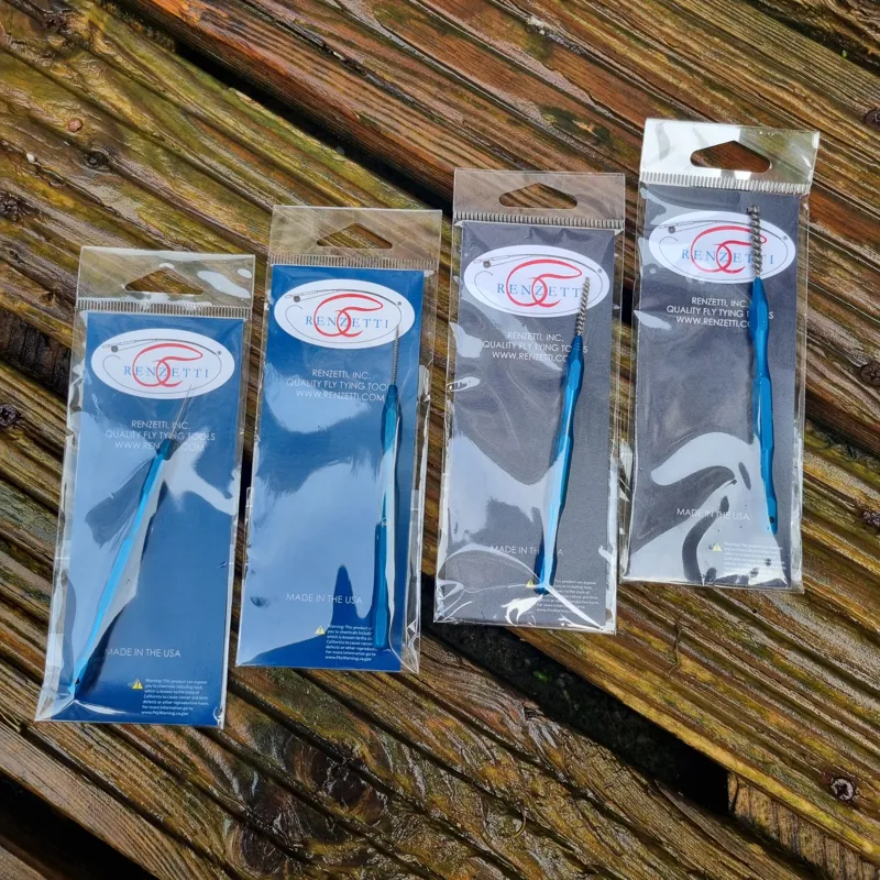 Renzetti Evolution Stainless Steel Teasers-2