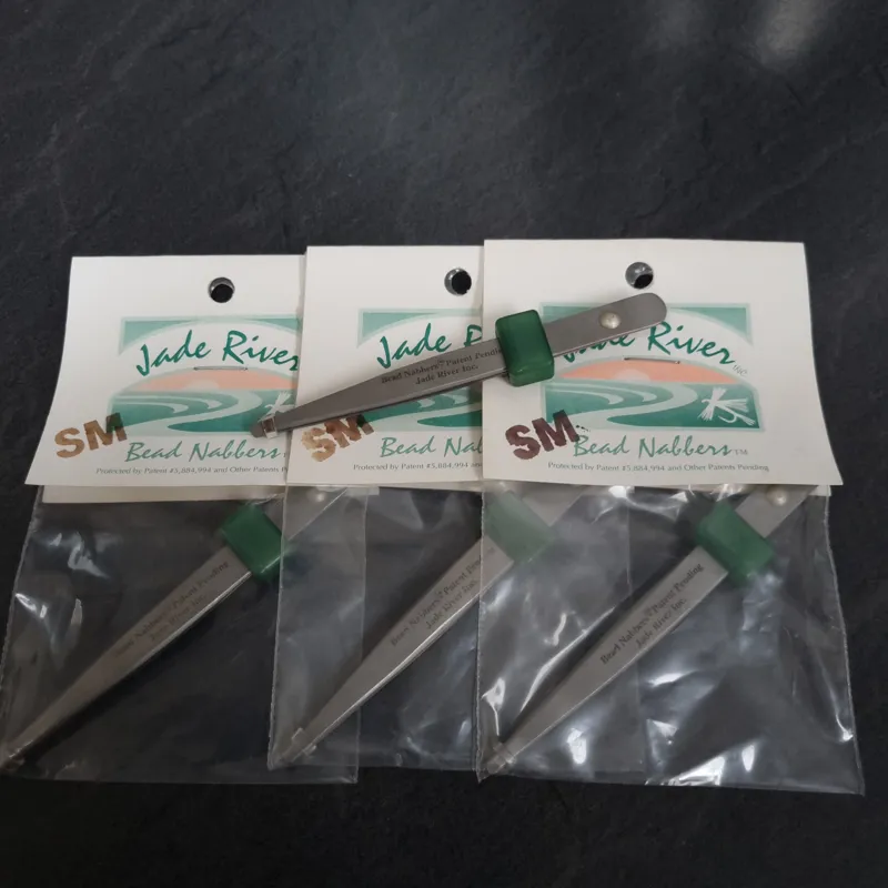 Jade River Small Bead Nabber-1