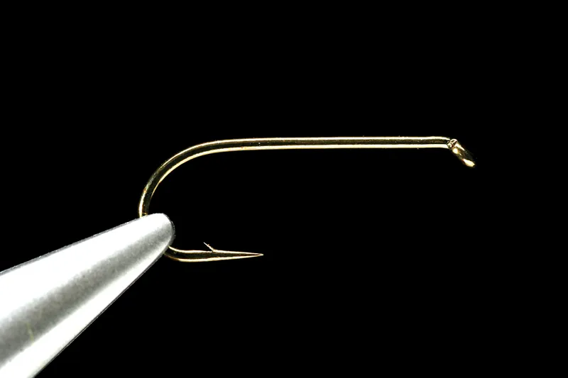 Daiichi 1710 Standard Nymph Hook 2X Long