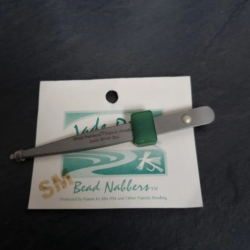 Jade River Small Bead Nabber