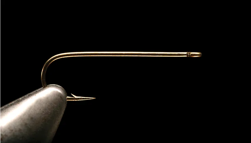 Daiichi 2460 Long Shank Aberdeen Straight Eye Hook