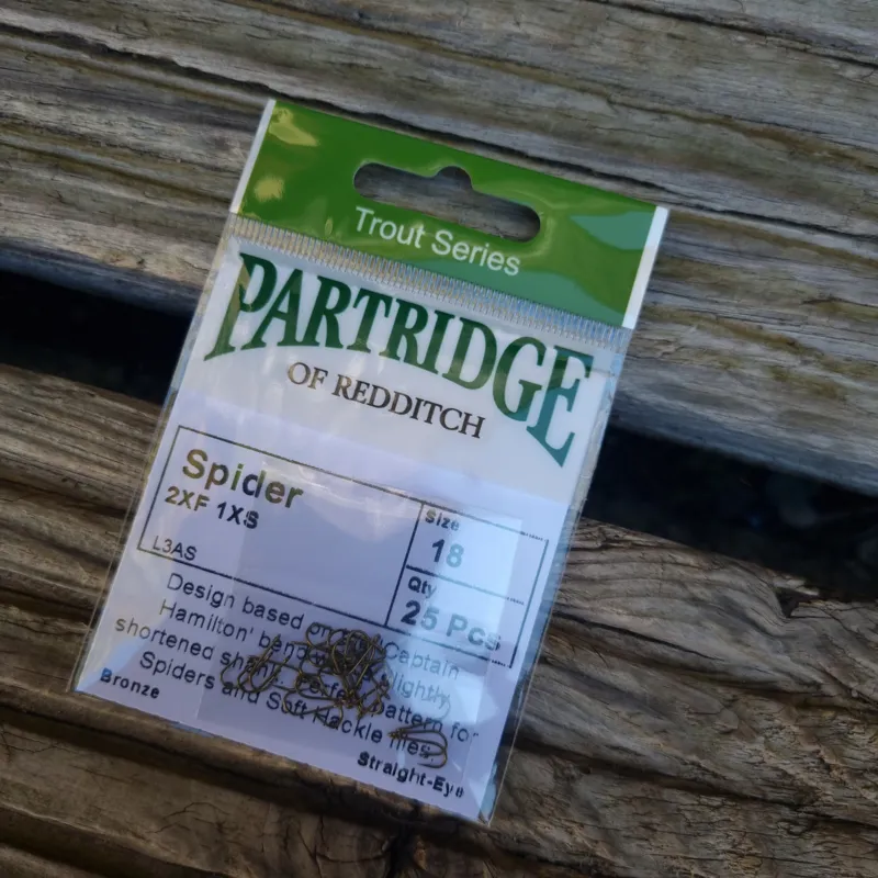 Partridge Classic Spider L3AS-2