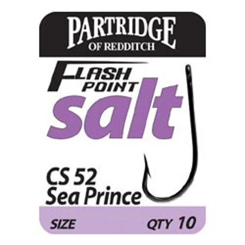 FP Saltwater CS 52 Sea Prince