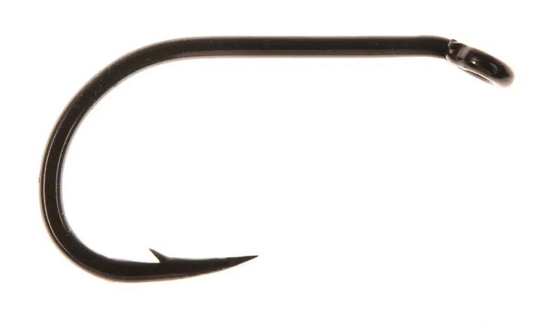 Ahrex FW504 Short Shank Dry Barbed Hook