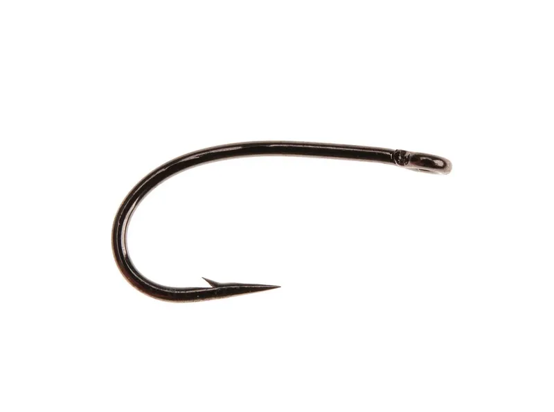 Ahrex FW510 Curved Dry Fly Barbed Hook
