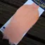 Whiting American Hen Cape in Salmon