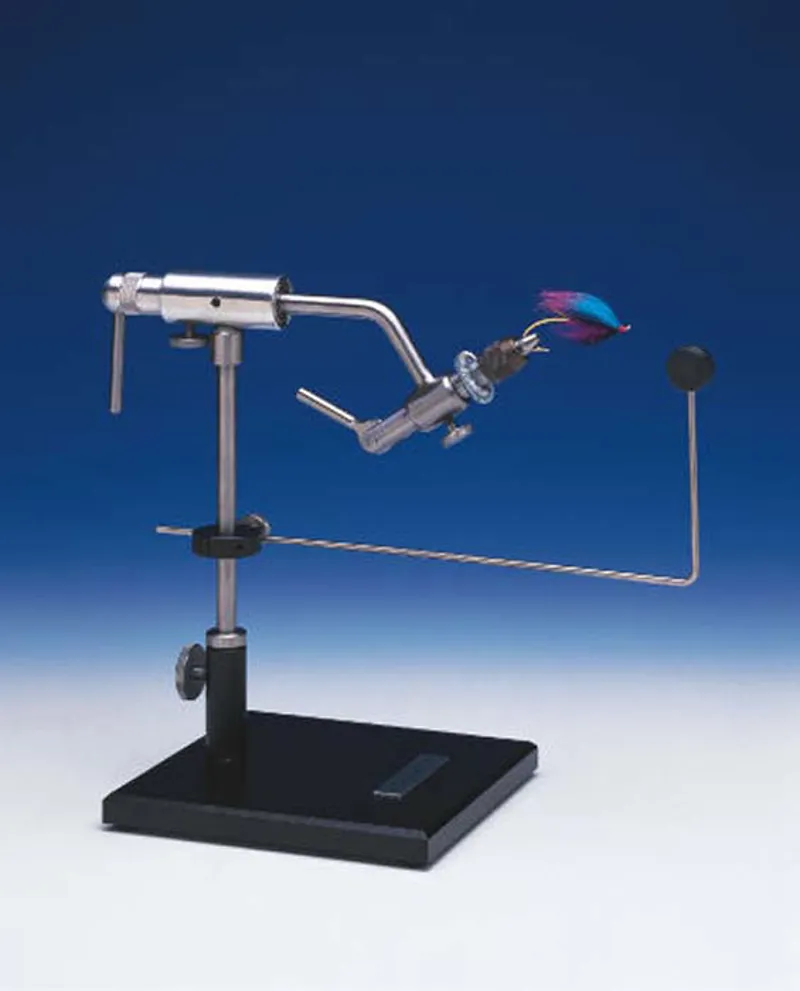 Barracuda Dyna King Fly Tying Vise Dyna-King Barracuda Deluxe
