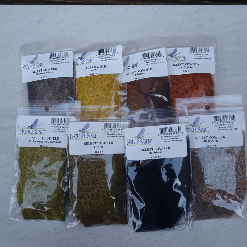 Natures Spirit Select Cow Elk-1