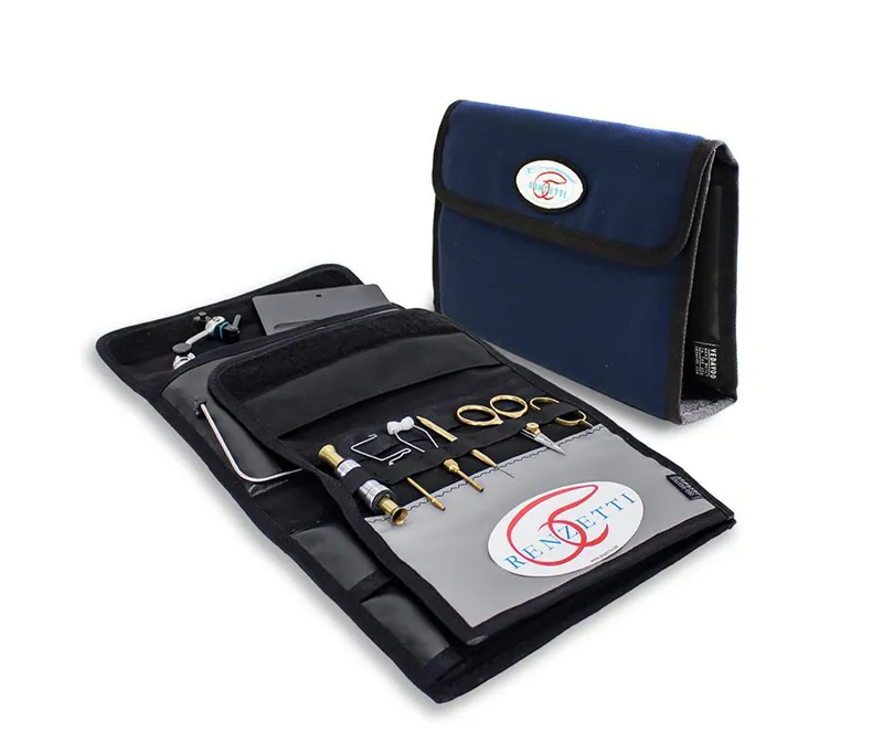 Renzetti Evolution Storage and Vice Case