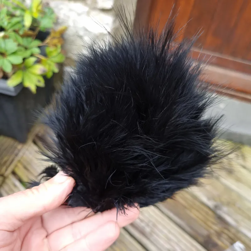 Whiting Super Bou in Black-1