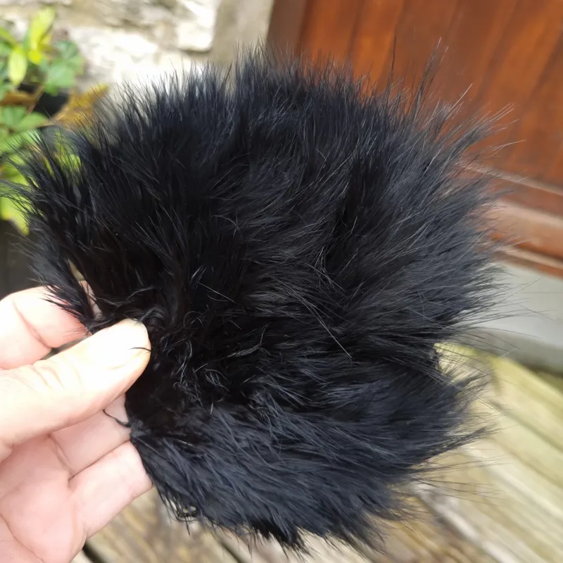 Whiting Super Bou in Black