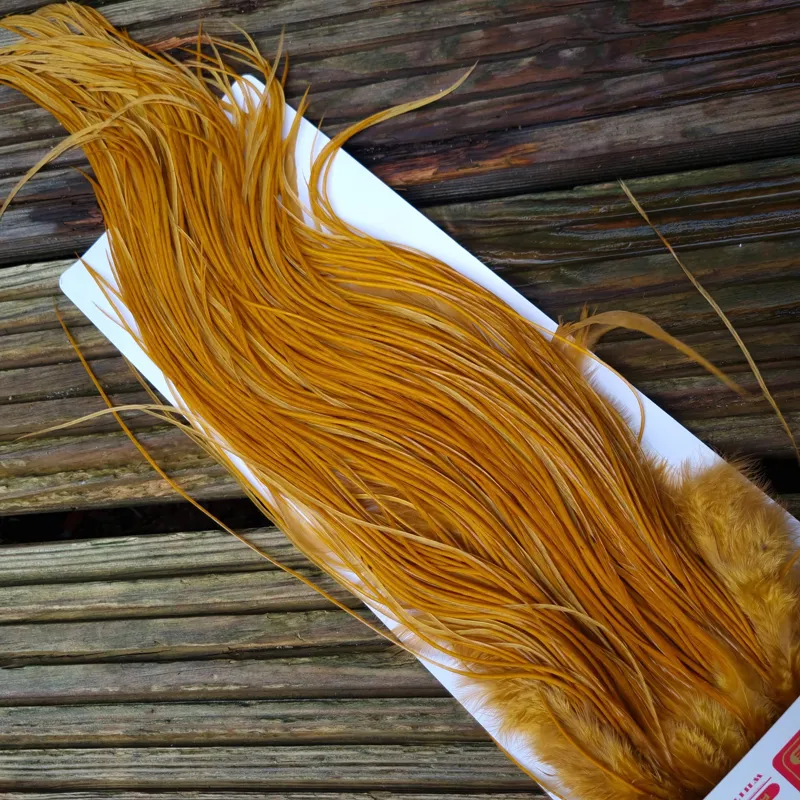 ルアー・フライ WHITING BRONZE ROOSTER SADDLE WHITE Whiting Bronze