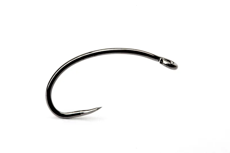 Partridge Patriot Barbless Czech Nymph CZ Hooks Old Sizing