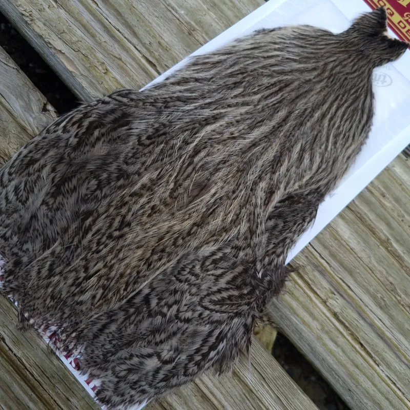 フライマテリアル ホワィテング Whiting Coq de Leon Cape Whiting Coq de Leon Cape