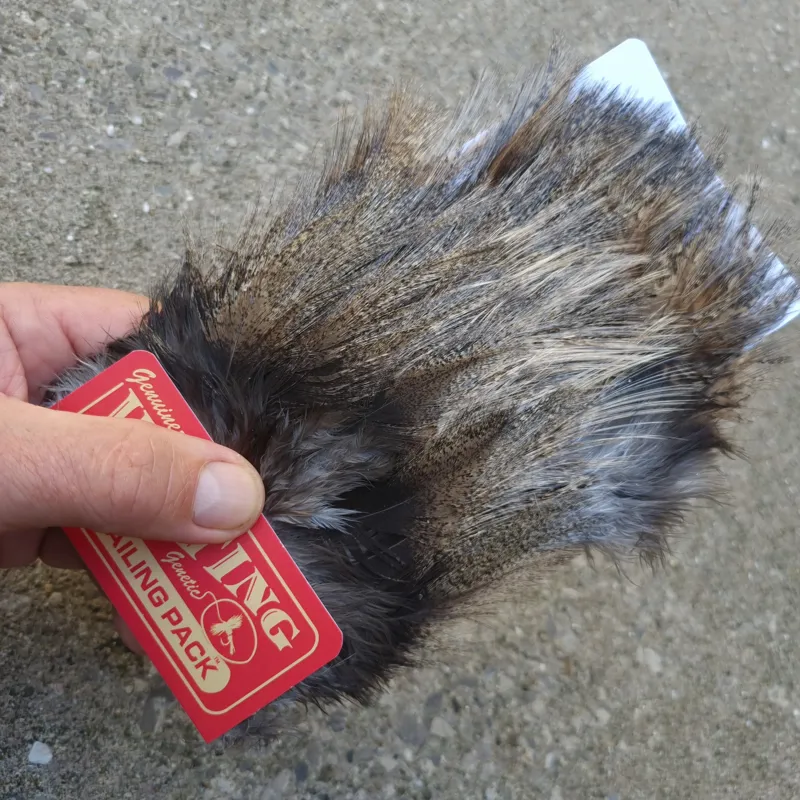 Whiting Coq de Leon Tailing Pack in Light Pardo