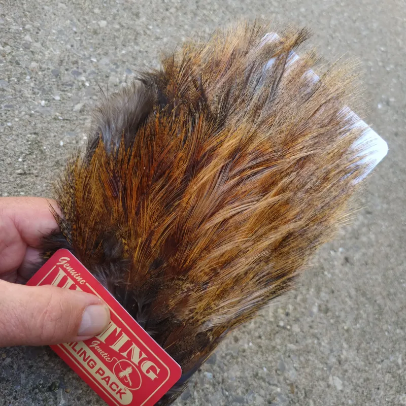 Whiting Coq de Leon Tailing Pack in Ginger Pardo-2