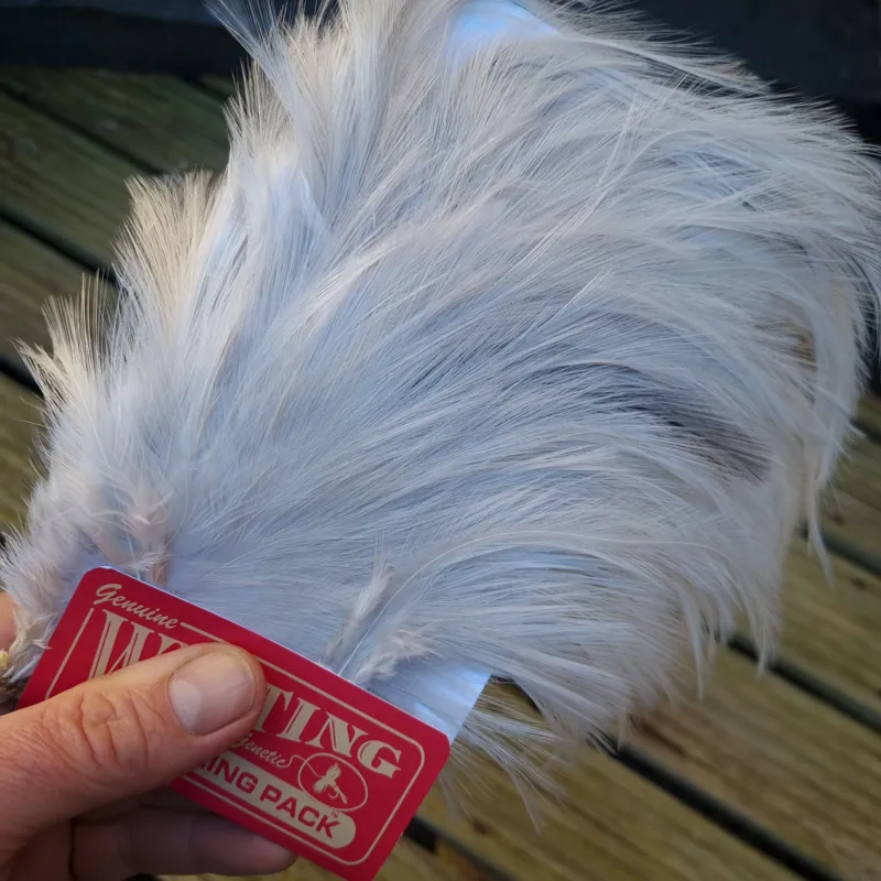 Whiting Coq de Leon Tailing Pack in Dyed Light Dun-2