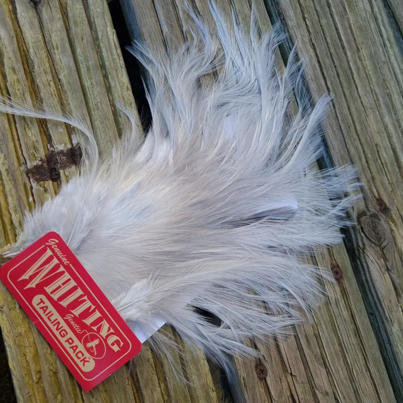 Whiting Coq de Leon Tailing Pack in Dyed Light Dun-3