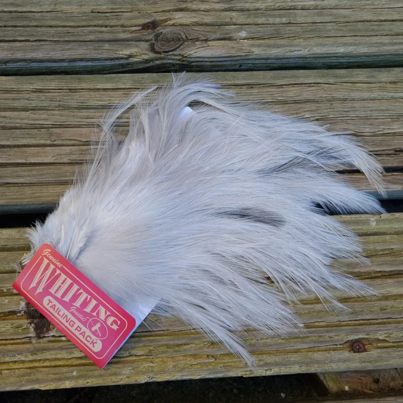 Whiting Coq de Leon Tailing Pack in Dyed Light Dun-1