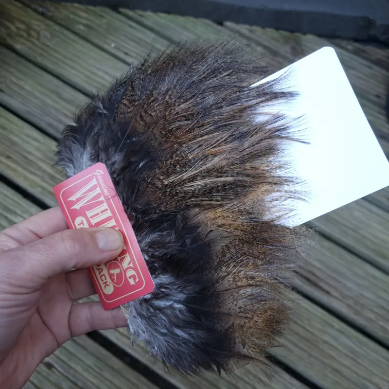 Whiting Coq de Leon Tailing Pack in Medium Pardo-3